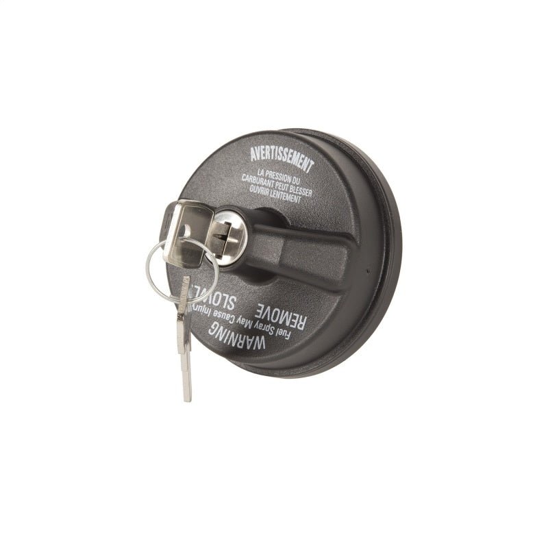 Omix Gas Cap Locking 03 - 18 Jeep Wrangler JK 18 - 21 JL 20 - 21 JT - My Store