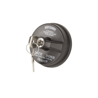 compare product Omix Gas Cap Locking 03-18 Jeep Wrangler JK 18-21 JL 20-21 JT