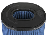 aFe Magnum FLOW Pro 5R Replacement Air Filter F - 4.5 / (9 x 7.5) B / (6.75 x 5.5) T (Inv) / 9in. H - My Store