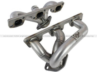 aFe Twisted Steel Header SS - 409 HDR Jeep Wrangler JK 07 - 11 V6 3.8L - My Store