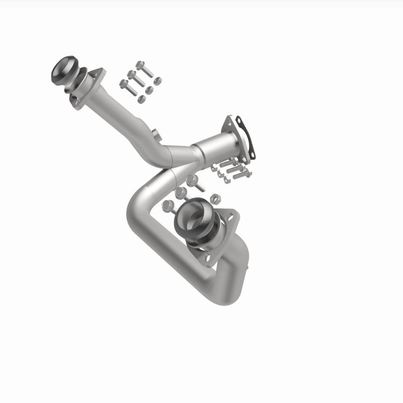 BRE Exhaust 98 - 99 Hombre S10 Sonoma 4.3L Front Pipe Kit - My Store