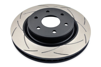 compare product DBA 05+ Nissan Navara Front Slotted Street Series Rotor