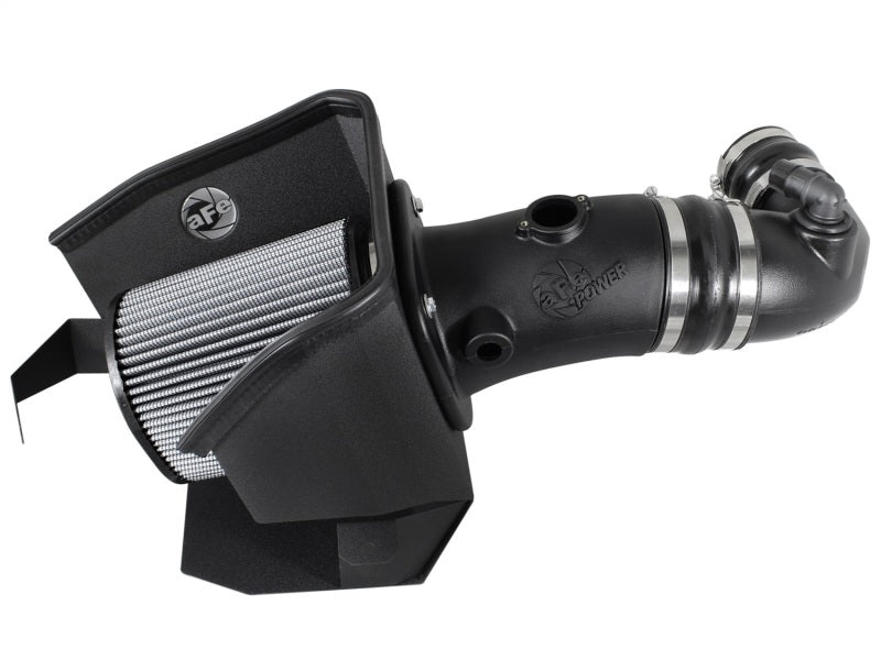 aFe MagnumFORCE Stage - 2 Pro DRY S Air Intake System Ford Diesel Trucks 08 - 10 V8 - 6.4L (td) - My Store