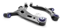 SuperPro 2010 - 2014 Subaru Legacy 2.5i Front Lower Control Arm Set w/ Bushings - My Store