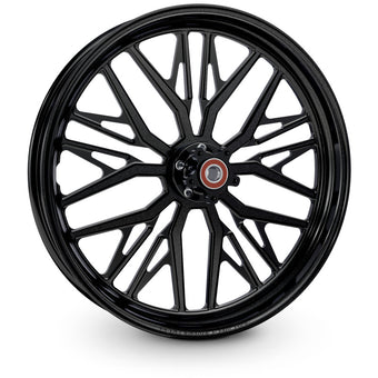 compare product Performance Machine 21x3.5 Forged Wheel Nivis - Black Ops