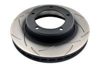DBA 98 - 07 Lexus LX470 Front Street Series Slotted Brake Rotor - My Store