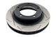 DBA 98 - 07 Lexus LX470 Front Street Series Slotted Brake Rotor - My Store