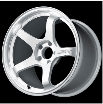 compare product Advan R6 18x9.5 +45mm 5x120 Racing Umber Bronze Metallic Wheel