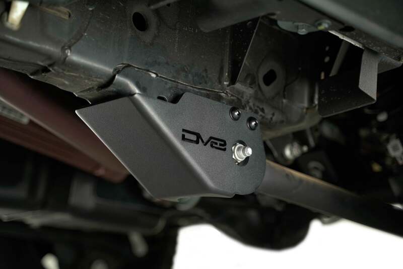 DV8 Offroad 2021+ Ford Bronco Trailing Arm Skid Plates w/ OEM Skid - My Store
