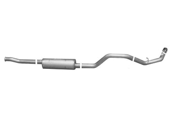 compare product Gibson 98-01 Ford Ranger XL 2.5L 2.5in Cat-Back Single Exhaust - Stainless