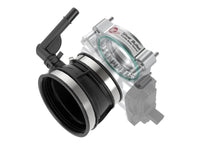 aFe 2020 Vette C8 Silver Bullet Aluminum Throttle Body Spacer Works w/ Factory Intake Only - Silver - My Store