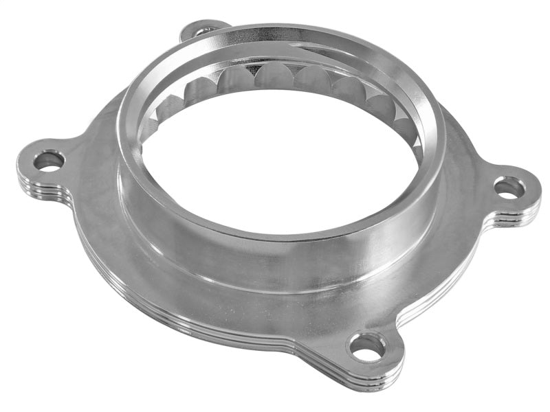 aFe Silver Bullet Throttle Body Spacer 14 Chevrolet Corvette V8 6.2L - My Store