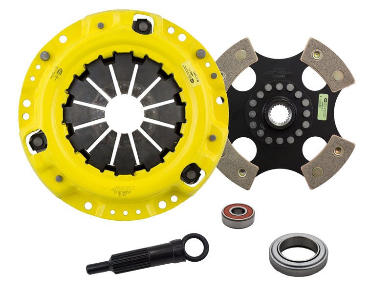ACT 1970 Toyota Corona HD/Race Rigid 4 Pad Clutch Kit - My Store