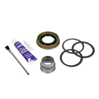 compare product Yukon Gear Minimum Installation Kit For Jeep Wrangler JL Dana 35 Rear