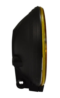 Hella 500 Series ECE 6.4in 55W Round Driving Beam Amber Light - My Store