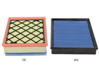 aFe MagnumFLOW OEM Replacement Air Filter PRO 5R 13 - 16 Ford Fusion 1.5L/1.6L/2.0L (t)/2.5L - My Store