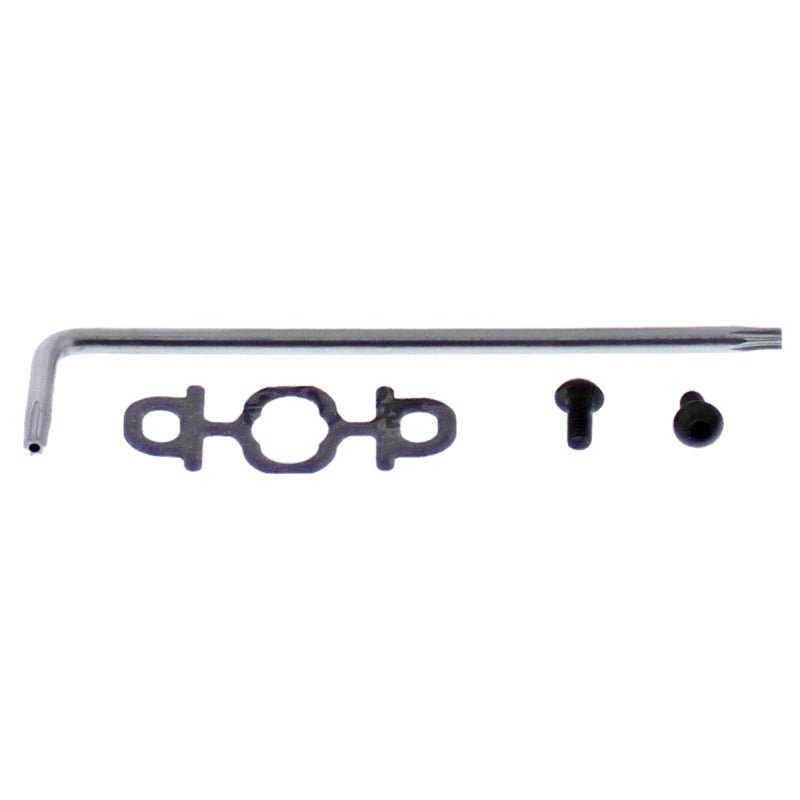 All Balls Racing 86 - 89 Honda TRX250R Carburetor Mid Body/Jet Block Gasket Kit - My Store