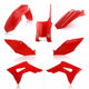 Cycra 18 - 21 Honda CRF250R 5 - pc Replica Body Kit - Red - My Store