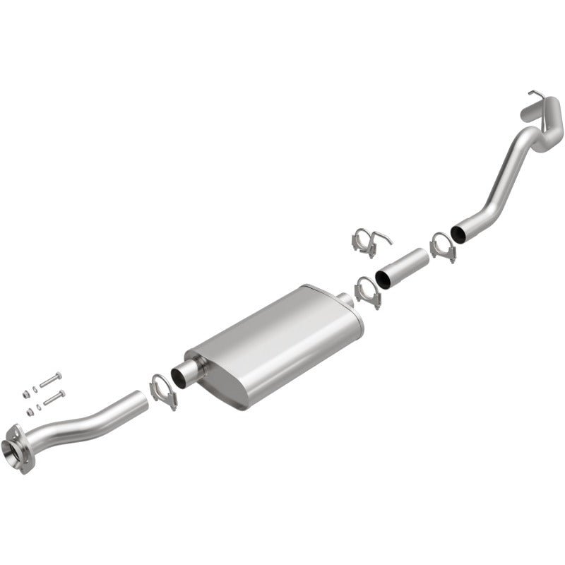 MagnaFlow BRE Exhaust Kit 92 - 94 S10 Blazer Jimmy Bravada 4.3L - My Store