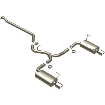 compare product MagnaFlow Sys C/B 08 Subaru WRX 2.5L sedan