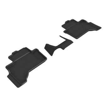 compare product 3D MAXpider 2024 Lexus GX/Toyota Land Cruiser 2nd Row Kagu Cargo Liner - Black
