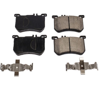 compare product Power Stop 15-16 Mercedes-Benz SL400 Front Z17 Evolution Ceramic Brake Pads w/Hardware