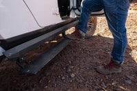 AMP Research 20 - 24 Jeep JT Gladiator (Launch/Overlnd/Rubicon/Sport/Sport S) PowerStep XL - Black - My Store