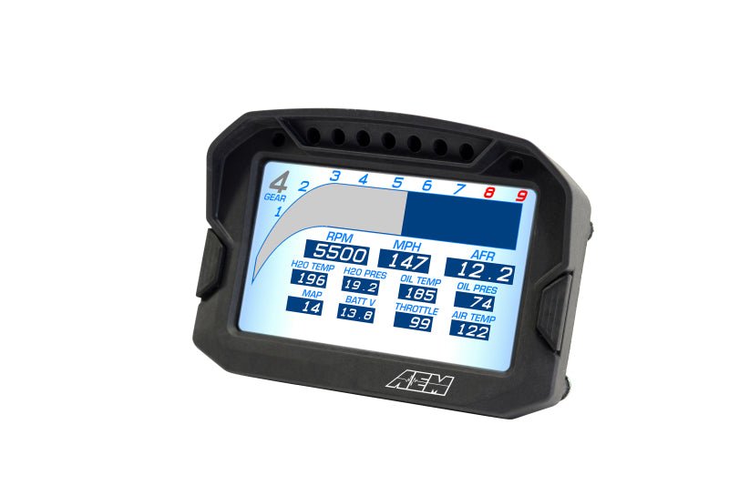 AEM CD - 5 Carbon Digital Dash Display - My Store