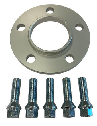 compare product BBS 10mm Spacer Kit Audi 5x112 CB 66.5 - 14x1.5 Bolts (1 Spacer & 5 Lug Bolts) BBS WHEEL ONLY