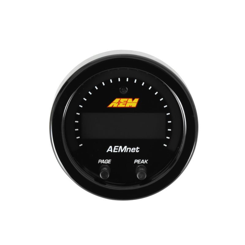 AEM X - Series AEMnet Can Bus Gauge Kit - My Store