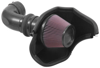 compare product K&N 2016-2017 Cadillac CTS-V 6.2L V8 AirCharger Performance Intake
