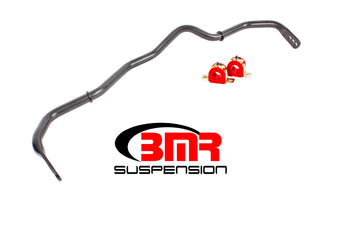 compare product BMR 16-17 6th Gen Camaro Front Hollow 32mm Adj. Sway Bar Kit - Black Hammertone
