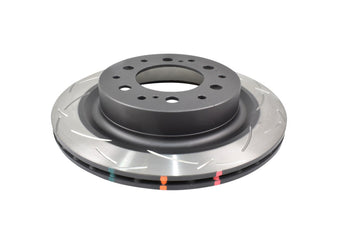 compare product DBA 2022+ Toyota Landcruiser (J300/J310) 4000 Series Slotted Front Rotor