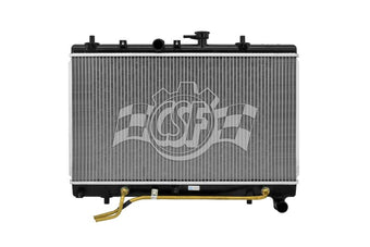 compare product CSF 03-05 Kia Rio 1.6L OEM Plastic Radiator