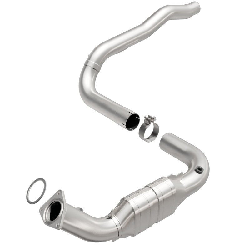 MagnaFlow Conv DF 07 - 08 Sub XL 6.0 Driver Side OEM - My Store