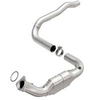 MagnaFlow Conv DF 07 - 08 Sub XL 6.0 Driver Side OEM - My Store