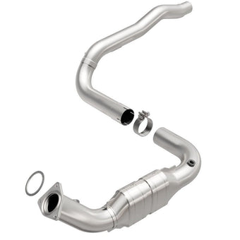compare product MagnaFlow Direct Fit Catalytic Converter 07-08 Sub XL 6.0 Driver Side OEM