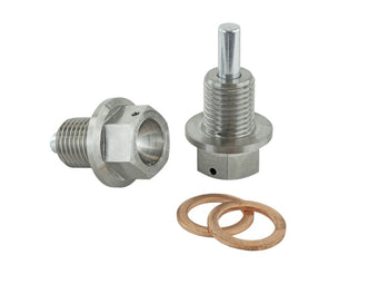 compare product Skunk2 Titanium Magnetic Drain Plug Set Honda/Acura M14 x 1.5