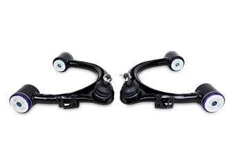 compare product SuperPro 98-07 Lexus LX470 / 98-07 Toyota Land Cruiser Front Upper Control Arm Set