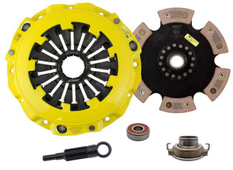 compare product ACT 2002 Subaru Impreza HD-M/Race Rigid 6 Pad Clutch Kit