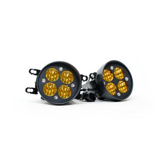 compare product Cali Raised 14-24 Toyota 4Runner Led Fog Light Replacements