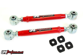 compare product UMI Performance 08-09 Pontiac G8 10-14 Camaro Toe Rods Adj Rotojoint