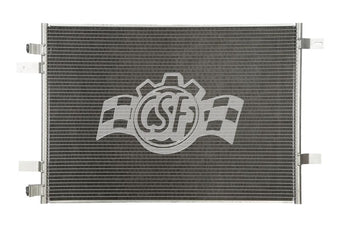 compare product CSF 08-10 Ford F-250 Super Duty 5.4L A/C Condenser
