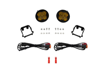 compare product Diode Dynamics SS3 Type Forester Fog Light Bracket Kit