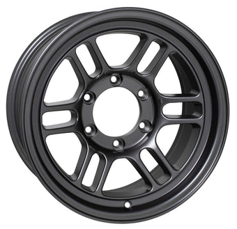 compare product Enkei RPT1 18x9 6x139.7 Bolt Pattern +0 Offset 106.1 Bore Matte Dark Gunmetallic Wheel