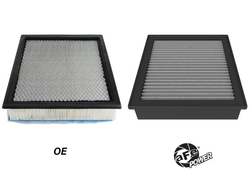 aFe Magnum FLOW OE Replacement Air Filter w/ Pro DRY S Isuzu D - Max 12 - 24 L4 - 3.0L (td) - My Store