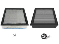 aFe Magnum FLOW OE Replacement Air Filter w/ Pro DRY S Isuzu D - Max 12 - 24 L4 - 3.0L (td) - My Store
