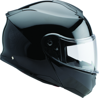 compare product FIRSTGEAR Vulcan Modular Helmet Black - Medium