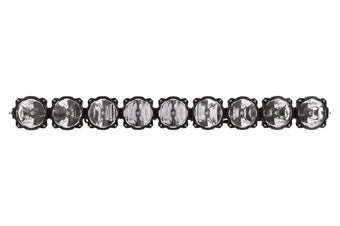compare product KC HiLiTES Universal 57in. Pro6 Gravity LED 9-Light 180w Combo Beam Light Bar (No Mount)