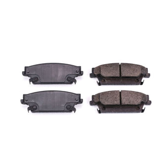 compare product Power Stop 06-07 Cadillac CTS Rear Z16 Evolution Ceramic Brake Pads
